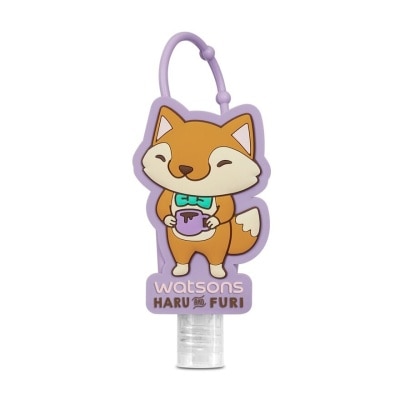 WATSONS Haru & Furi Lavender Hand Sanitiser 30ml