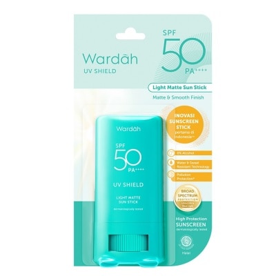 WARDAH UV Shield Light Matte Sun Stick 22g