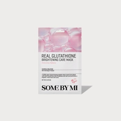 SOME BY MI Real Glutathione Brightening Care Mask 1s