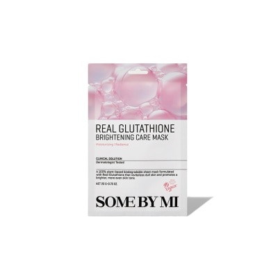 SOME BY MI Real Glutathione Brightening Care Mask 1s