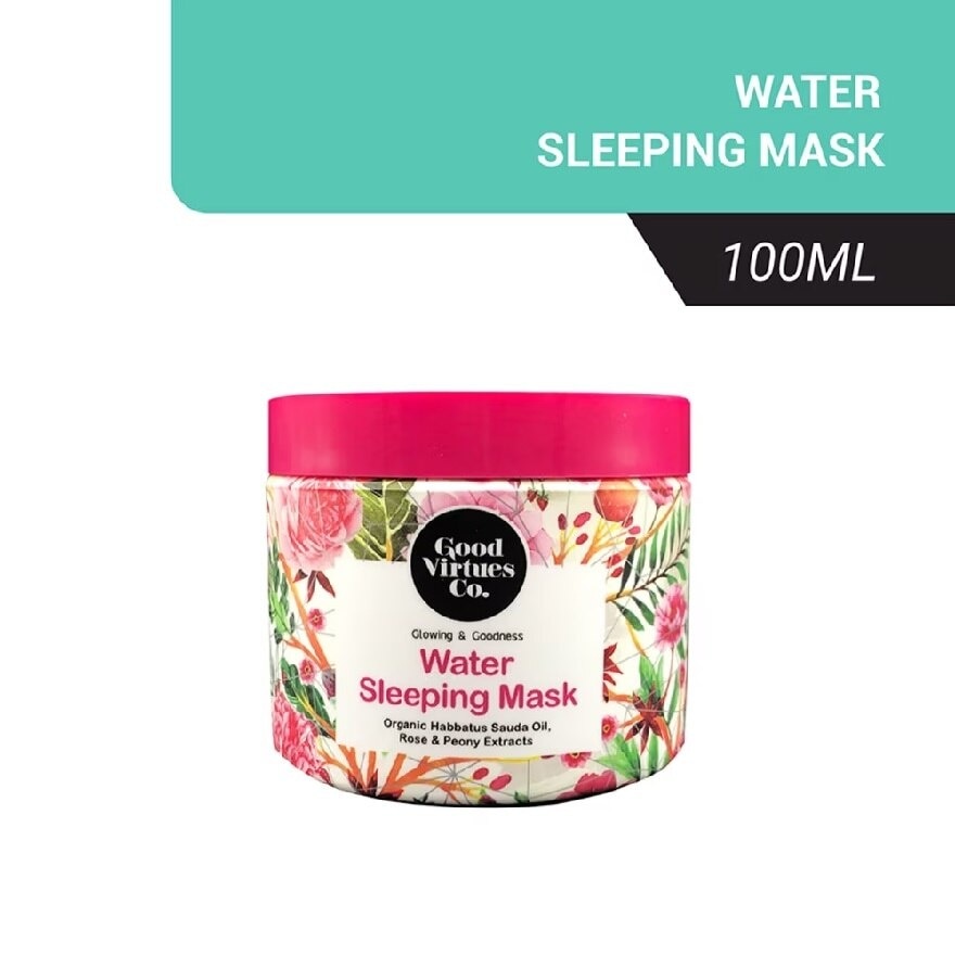 Water Sleeping Mask 100ml