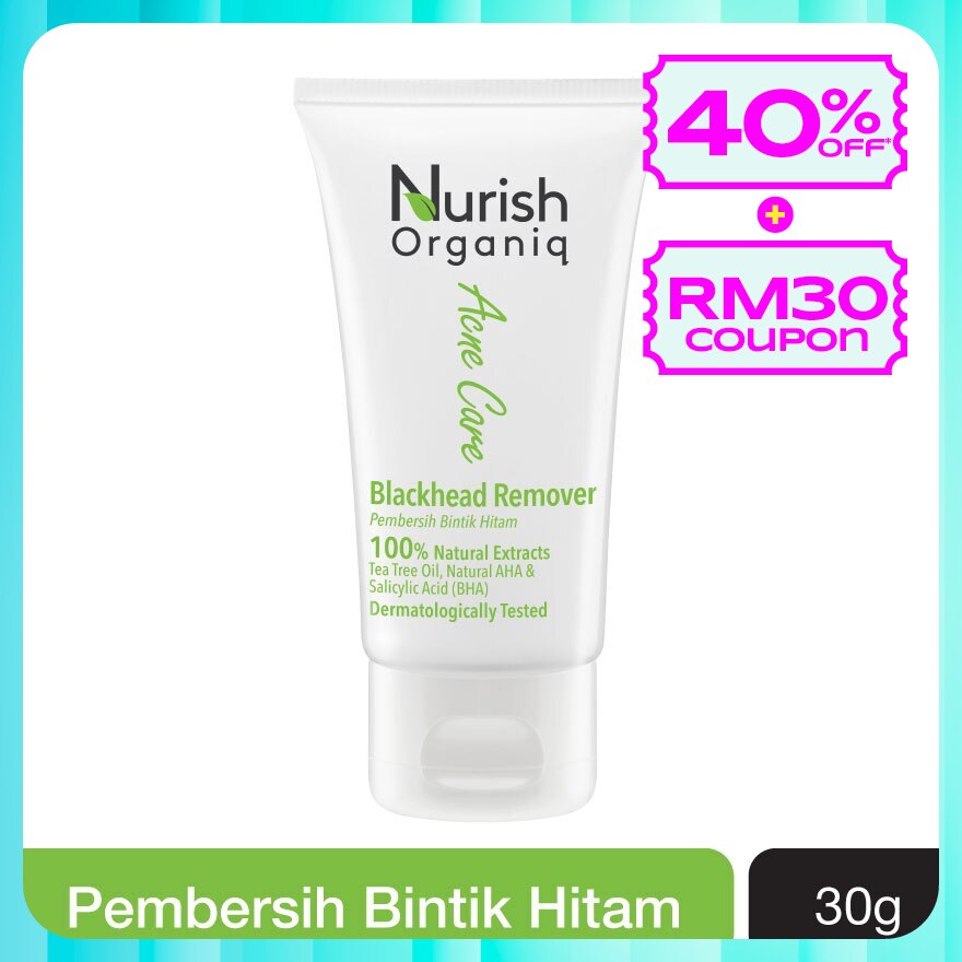 Anti Acne Blackhead Remover 30g