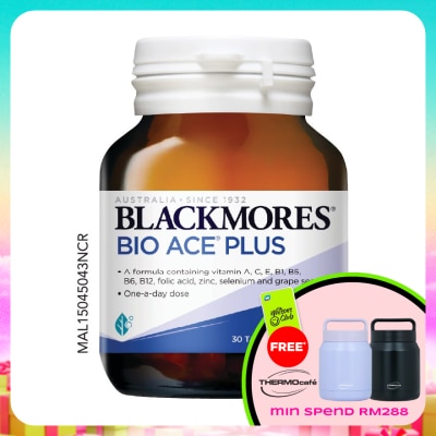 BLACKMORES - Bio Ace Plus 30S