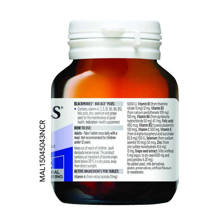 Bio Ace Plus 30S