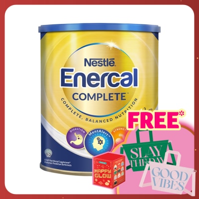 ENERCAL Complete Can Vanilla Flavour 850g