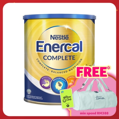 ENERCAL Complete Can Vanilla Flavour 850g