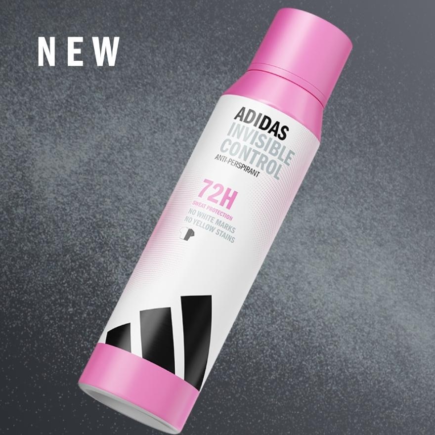 Invisible Control Deodorant Spray 150ml