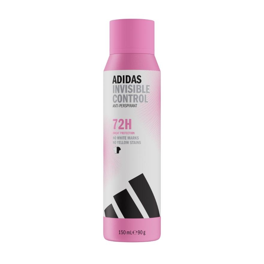 Invisible Control Deodorant Spray 150ml