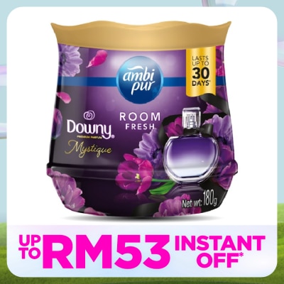 AMBI PUR Air freshener with premium scent