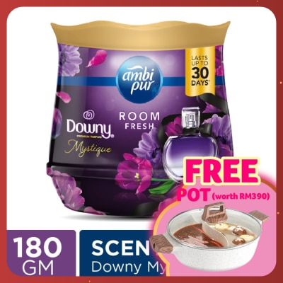 AMBI PUR Air freshener with premium scent