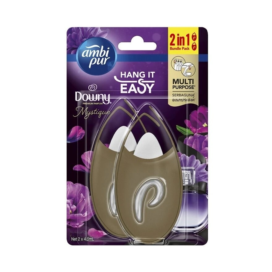 Mini Fresh Downy Mystique BP 4.5MLX2