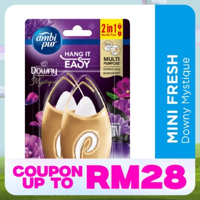 AMBI PUR Air freshener with premium scent