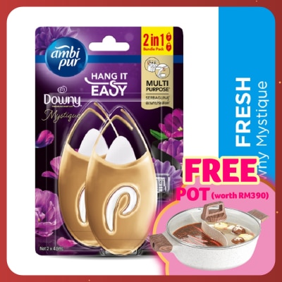 AMBI PUR Air freshener with premium scent