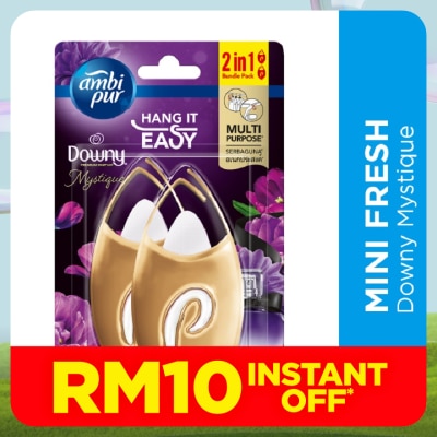 AMBI PUR Air freshener with premium scent