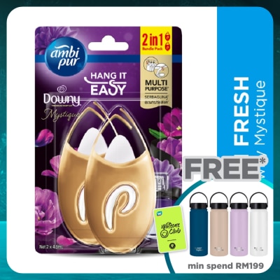 AMBI PUR Air freshener with premium scent