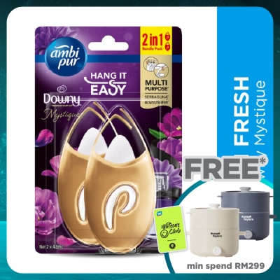 AMBI PUR Air freshener with premium scent