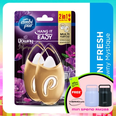 AMBI PUR - Mini Fresh Downy Mystique BP 4.5MLX2