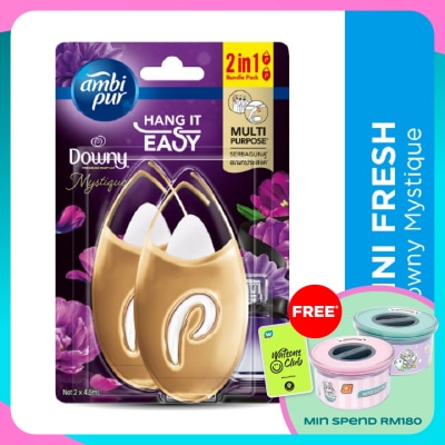 AMBI PUR Air freshener with premium scent