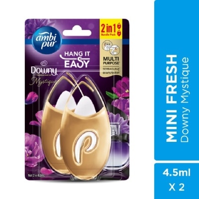 AMBI PUR Mini Fresh Downy Mystique BP 4.5MLX2