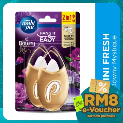 AMBI PUR Air freshener with premium scent