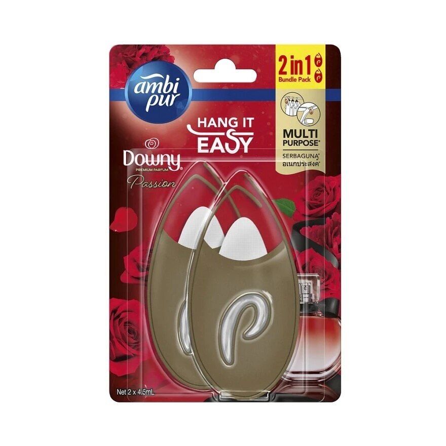 Mini Fresh Downy Passion 4.5MLX2