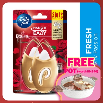 AMBI PUR Mini Fresh Downy Passion 4.5MLX2