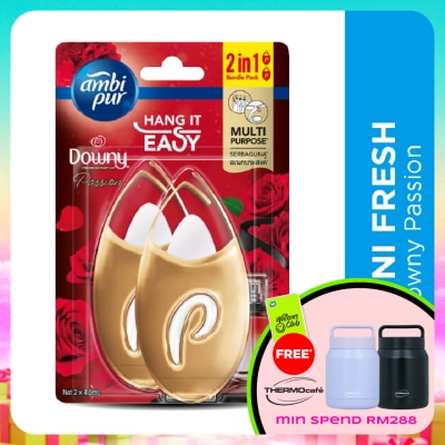 AMBI PUR - Mini Fresh Downy Passion 4.5MLX2