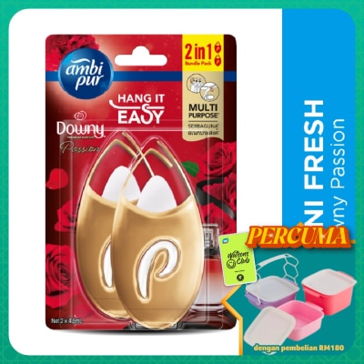 AMBI PUR - Mini Fresh Downy Passion 4.5MLX2