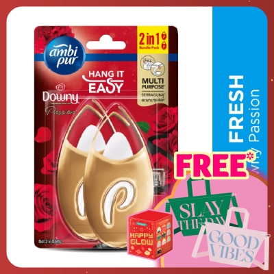 AMBI PUR Mini Fresh Downy Passion 4.5MLX2