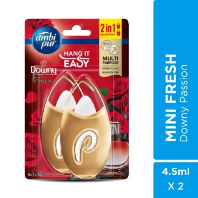 AMBI PUR Mini Fresh Downy Passion 4.5MLX2