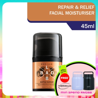 BAD LAB - Battle Repair & Relief Facial Moisturizer 45ml