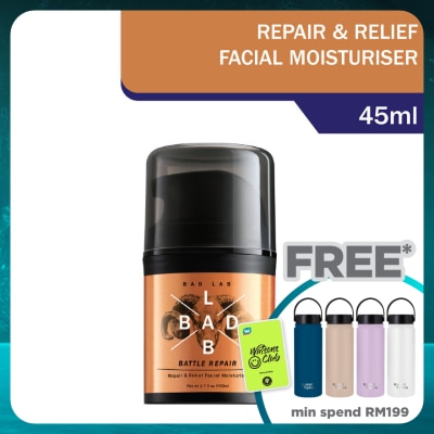 BAD LAB Battle Repair & Relief Facial Moisturizer 45ml