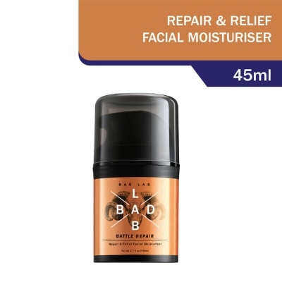 BAD LAB Battle Repair & Relief Facial Moisturizer 45ml