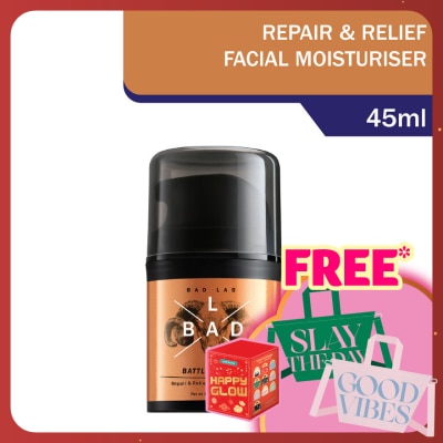 BAD LAB Battle Repair & Relief Facial Moisturizer 45ml