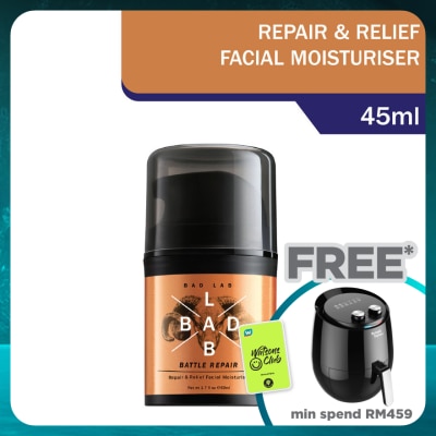 BAD LAB Battle Repair & Relief Facial Moisturizer 45ml