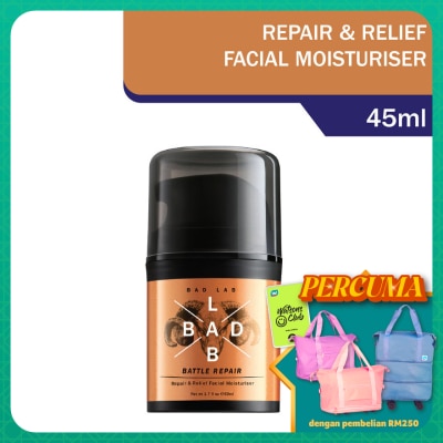 BAD LAB Battle Repair & Relief Facial Moisturizer 45ml