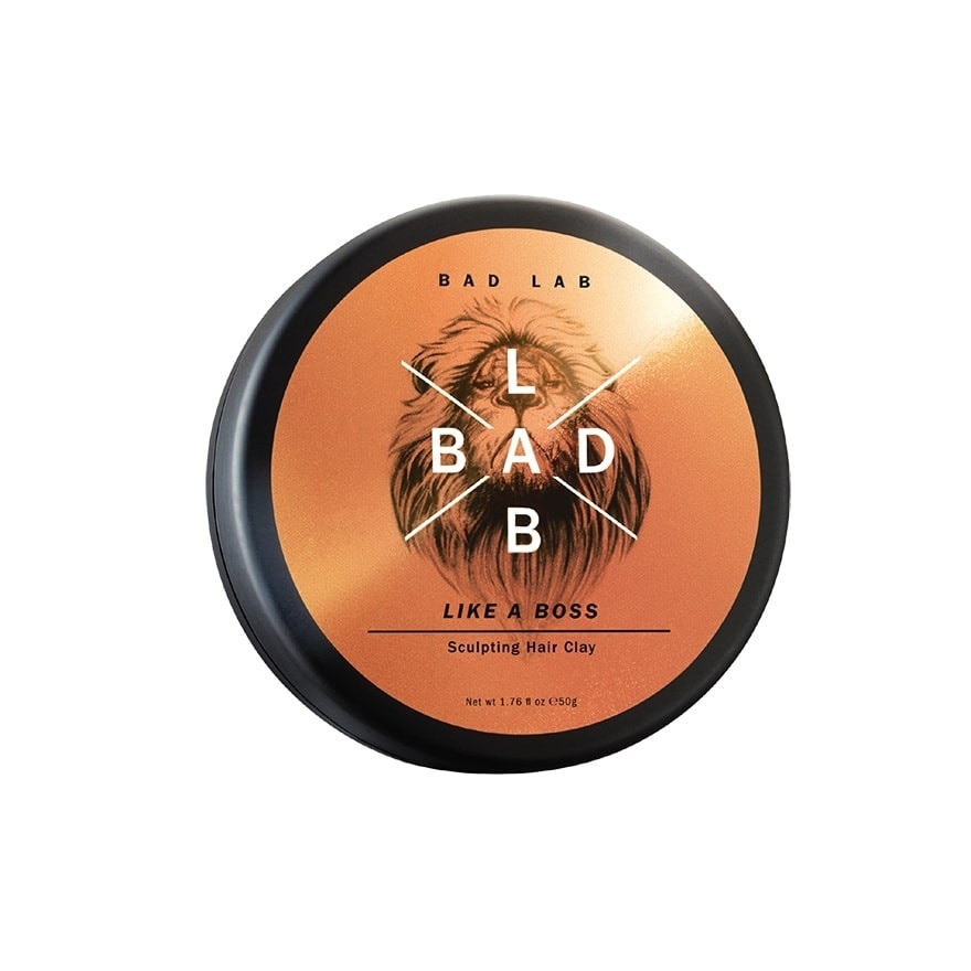 Like A Boss Hair Clay 50g