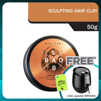 BAD LAB Like A Boss Hair Clay 50g