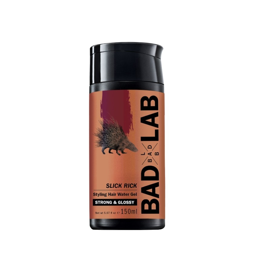 SLICK RICK STYLING HAIR WATER GEL STRONG & GLOSSY 150ml