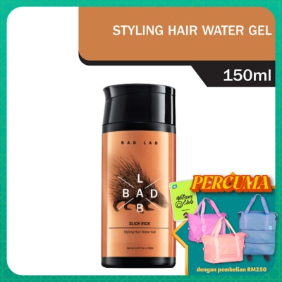 BAD LAB Slick Rick Hair Gel 150ml