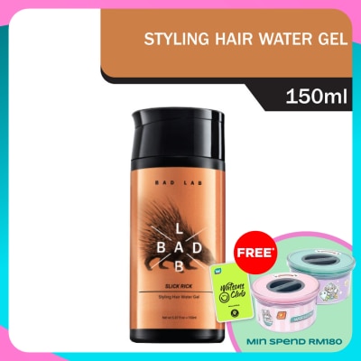 BAD LAB Slick Rick Hair Gel 150ml