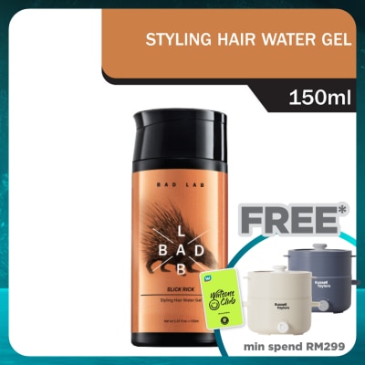 BAD LAB Slick Rick Hair Gel 150ml