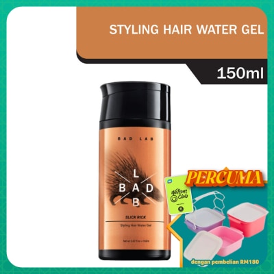 BAD LAB - Slick Rick Hair Gel 150ml