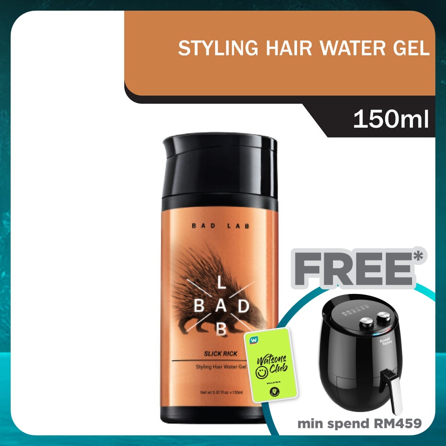 Slick Rick Hair Gel 150ml