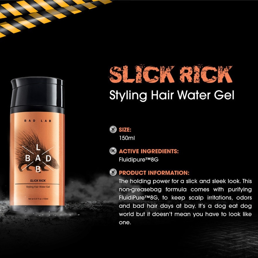 Slick Rick Hair Gel 150ml