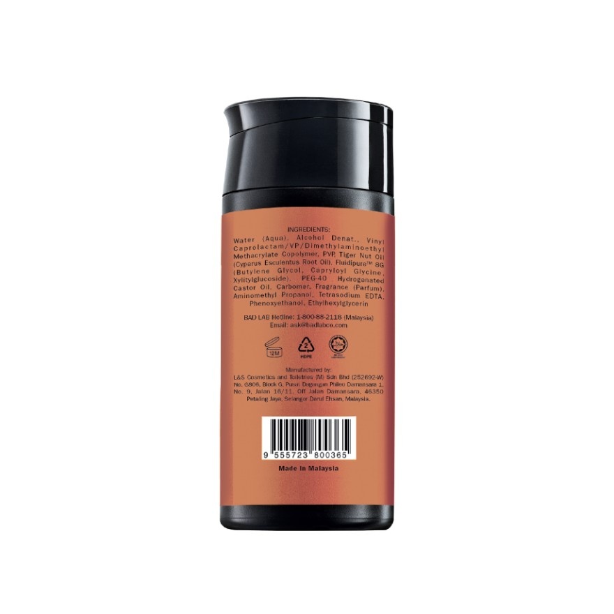 SLICK RICK STYLING HAIR WATER GEL STRONG & GLOSSY 150ml image