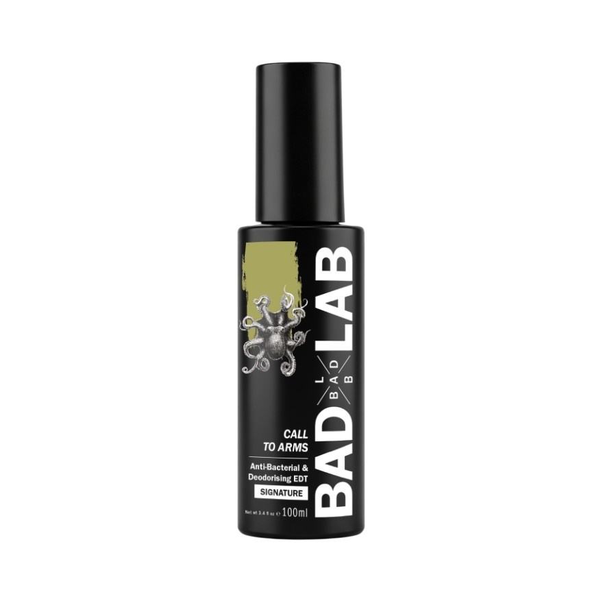 CALL TO ARMS ANTI-BACTERIAL & DEODORISING EDT (SIGNATURE) 100ml