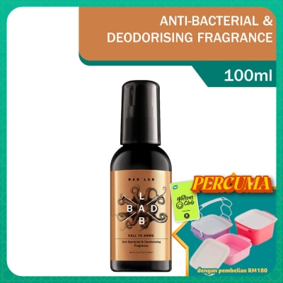BAD LAB - SprayCall to Arms Anti-Bacterial & Deodorant 100ml