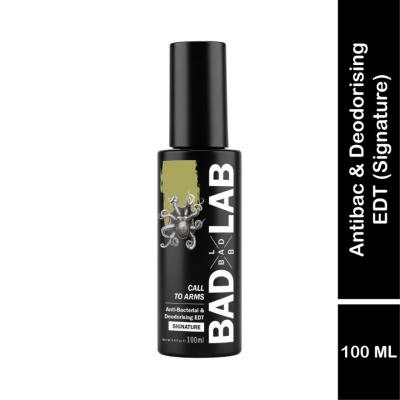 BAD LAB - CALL TO ARMS ANTI-BACTERIAL & DEODORISING EDT (SIGNATURE) 100ml