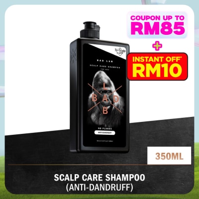 BAD LAB No Flakes ScalpCare Anti Dandruff Shampoo 350ml